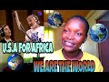 USA For Africa_We Are The World (reaction) #usaforafrica#wearetheworld