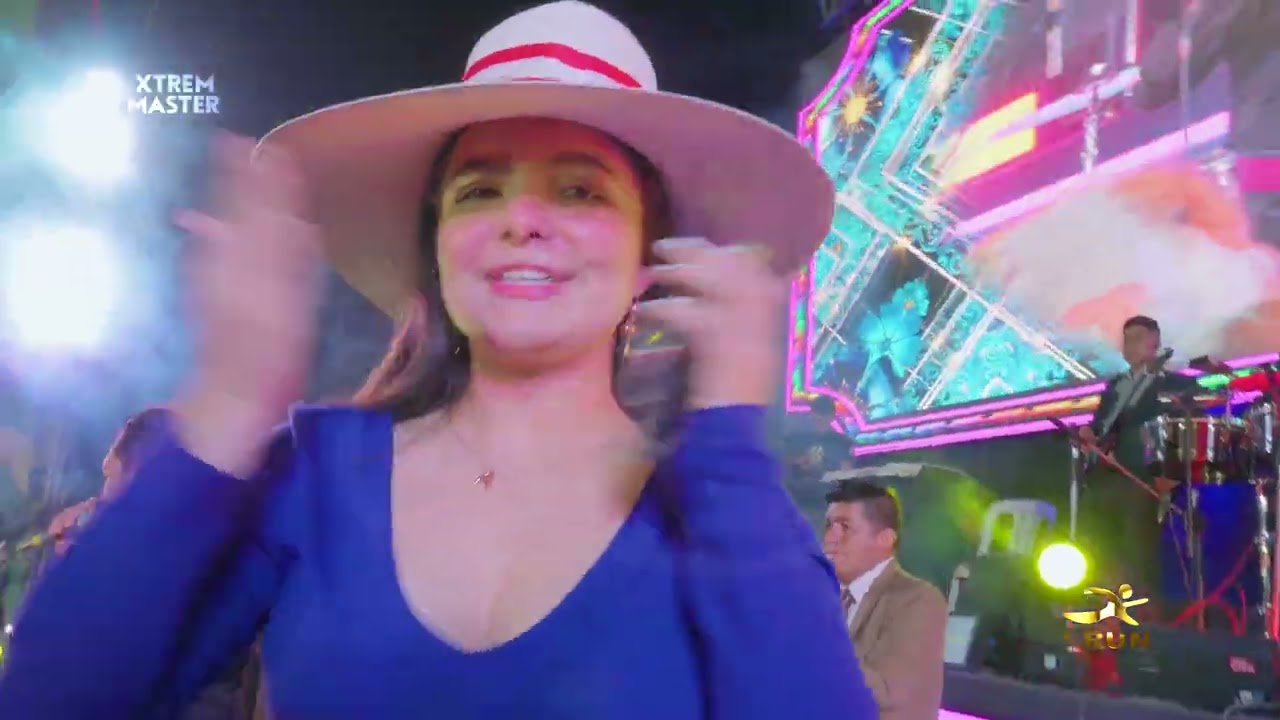 HERMANOS SANCHEZ - FESTIVAL CAJACHO - MIX INDIO MAYTA