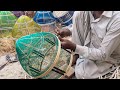 What It Takes to Make a Beautiful Bamboo Bird Cage