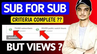 Aao Milkar Sub4Sub Kare | Sub4Sub Explained in Urdu/Hindi | Sub4Sub wale channel Monetize honge