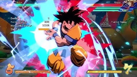 Three baseku sparking loops combos