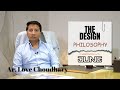 Ar love chaudhary and his design philosophy  building material reporter jung switches and systems