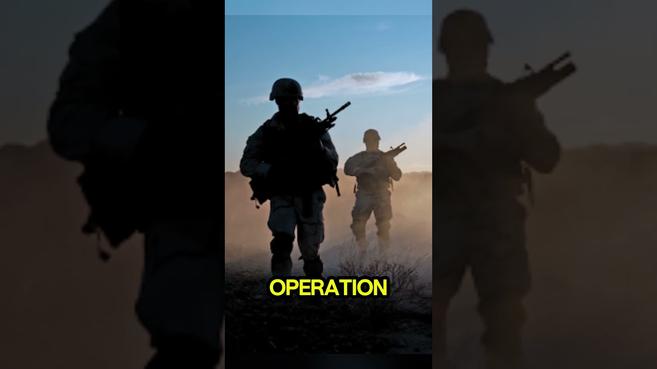 Top 3 Special Forces Missions in History #shorts