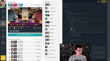 Bot Tournament | CodinGame Fall Challenge 2020 - Getting Started