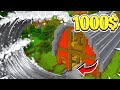 HİÇLİK TSUNAMİ VS 1000$ AHIR - Minecraft