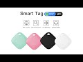 Rsh smart tag itag03 cheap alternative to airtag mfi bluetooth tracker work with apple find my
