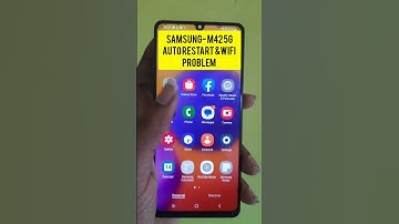Samsung M42 5g Auto Restart Solution, M42 5G Restartn Problem Solution #samsungm425g #samsungm42