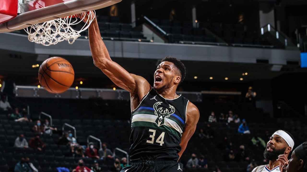 All-Access: Giannis Seals Win Over Clippers With Jam & Jrue Holiday Returns!
