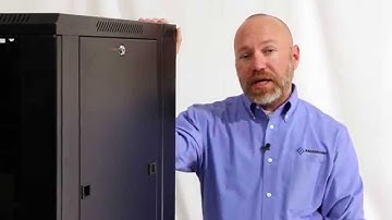 Rackmount Solutions: PCI Compliant Server Rack