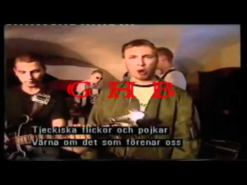 ORLÍK - Čech (oficiální videoklip z roku 1990)