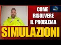 Come risolvere il problema SIMULAZIONI nel calcio