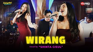 Shinta Gisul - Wirang Ska Reggae Koplo Version