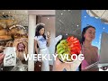 Weekly vlog  galentines more inspections the beach  sandwichtok  adele maree