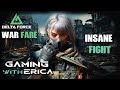 Delta force - Havoc Warfare || WITH BEST KILLS || GAMING WITH ERICA || WARFARE MODE