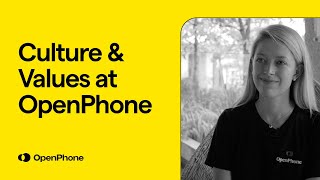 Life at OpenPhone | A workplace culture like no other