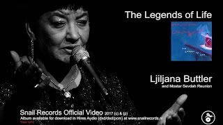 Video thumbnail of "Ljiljana Buttler - Verka Kaludjerka - The Legends Of Life"