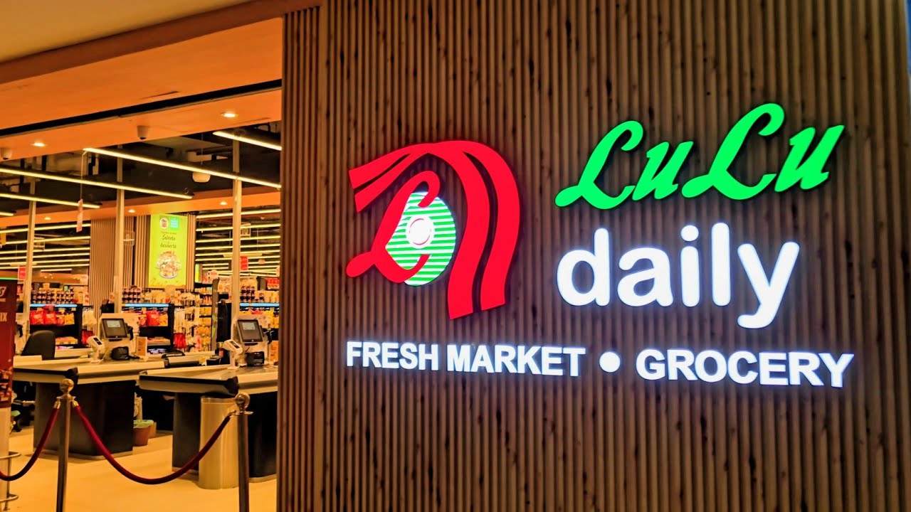 Shopping with us ☺️!!!LuLu daily market, M5 Ecity Mall, Bengaluru