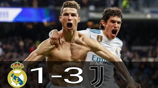 Real Madrid vs Juventus 1-3 Fox Sports (Relato Raúl Taquini) UCL 2018