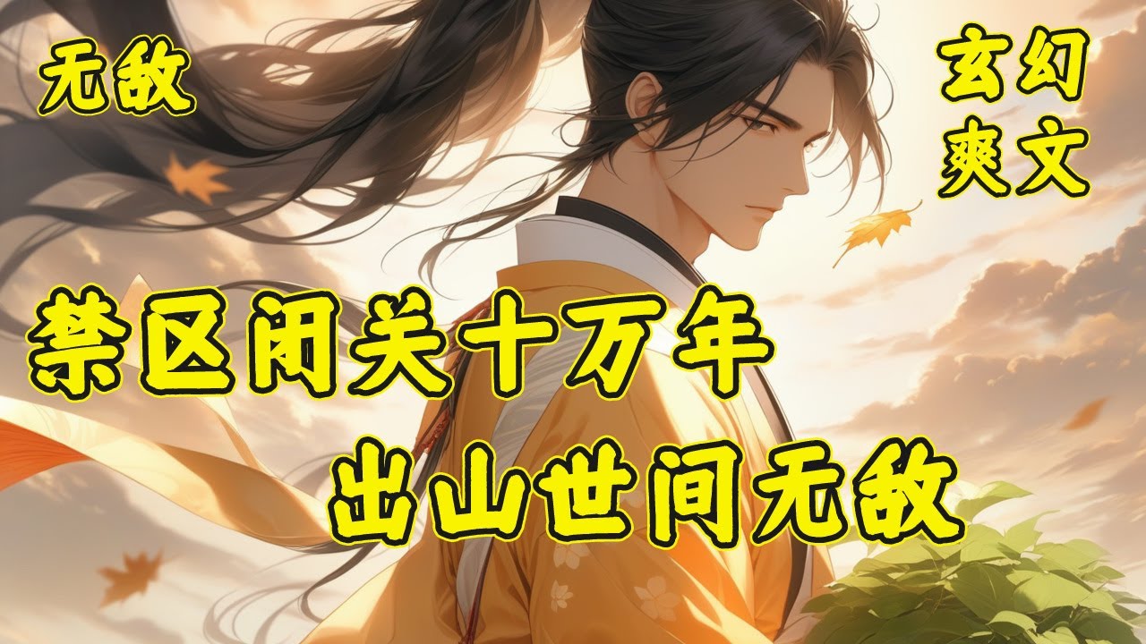 十万年前，他为了给妹妹寻找救命药草，来到这苍玄山脉的境地，却没想到误入禁区，好在神秘禁区里面的天材地宝不计其数。于是他借助地上遗留的功法和至宝丹药，终于将自己的修为修炼到了一个无人可及的地步..