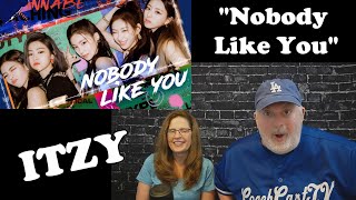 Rock 'n Roll?! Reaction to ITZY "Nobody Like You"