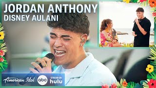 Jordan Anthony: Risks It All With High Notes During 