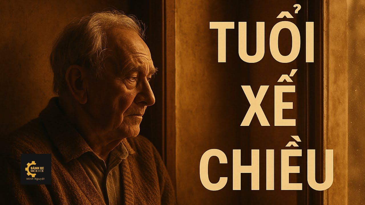 TUỔI XẾ CHIỀU – Khi Chúng Ta Già Đi Mới Hiểu Ra Điều Này…