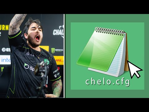 jogue CS:GO igual o CHELO, o novo jogador da IMPERIAL #shorts