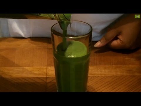 vitamix-recipes---apple-juice-green-smoothie
