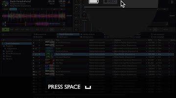 TRAKTOR 3 INTERFACE BUG