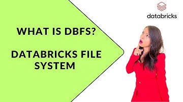 What is dbfs? Databricks Filesystem