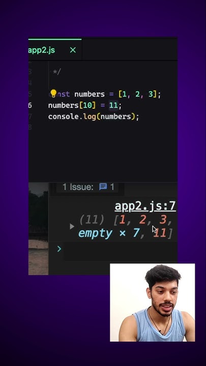 Javascript Interview Question-13 | JS Output based questions || JS ...