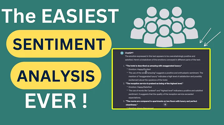 How to Use ChatGPT for Sentiment Analysis
