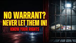 Police Knocking at Your Door DO NOT Open It Without This! (Know Your Rights)