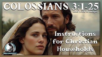 Colossians 3:1-25 | Read With Ai Images