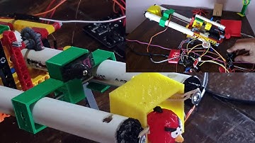 Micro:Bit 3 / Catapulta