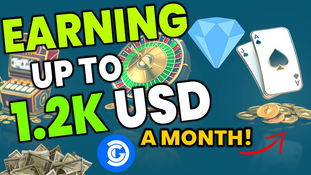 Decentral Games ICE Poker Best Earning GameFi and Tips to Win YouTube