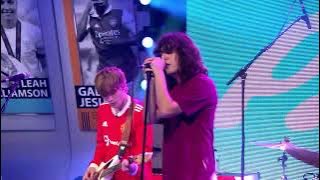 Pastel - S.O.H.O (live on Soccer AM)