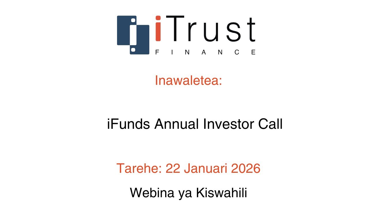 iFunds Annual Investor Call - YouTube