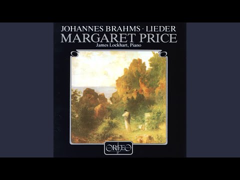5 Lieder, Op. 105: No. 2. Immer leise wird mein Schlummer