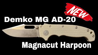 Demko AD-20 Harpoon (First Impressions)