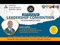 Adventist Youth Music Leadership Convention 2022 Pr Maguliro Mwakalonge Adventist Youth Music Leadership Convention 2022 Pr Maguliro Mwakalonge