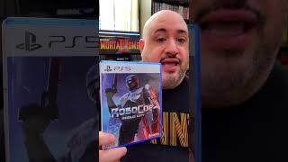 60 seconden durende videogamerecensie: RoboCop: Rogue City