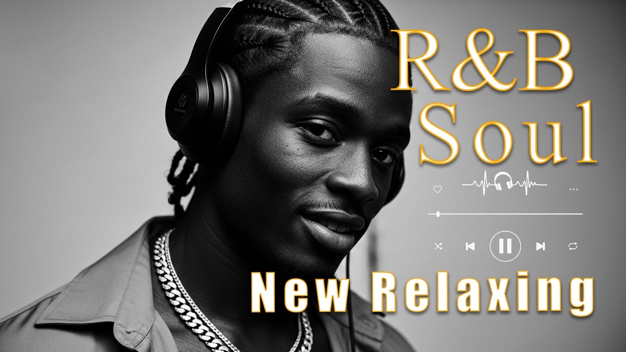 【R&B Soul】Heartfelt & Smooth R&B Mix 💖 Emotional Grooves for Routine & Rest 🎧 | Groove Engine