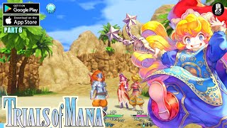 Trials of Mana Mobile Gameplay(part 6) screenshot 4