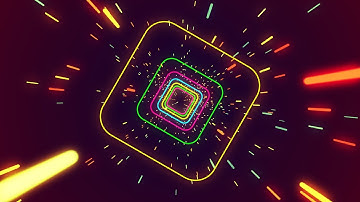 Stardust Tutorial #5: Looping Animation Particle Tunnel With Stardust ❤ After Effects Tutorial