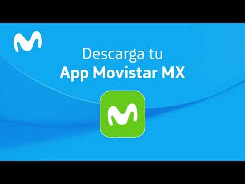 Descarga App Movistar MX