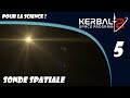 Sonde hors de kerbin  gravity turn  5  ksp2  fr