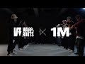 【1MILLION Dance Studio × WARPs DIG】DANCE BATTLE|TRAINING CAMP in KOREA|Vol.3
