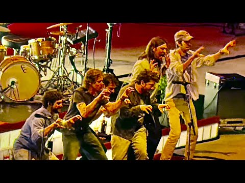 Caamp “All the Debts I Owe” Forest Hills Stadium 7-23-26