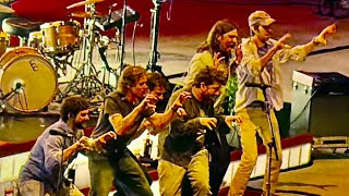 Caamp “All the Debts I Owe” Forest Hills Stadium 7-23-26